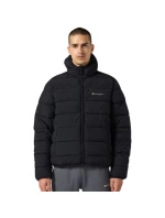 Pánská bunda Champion s kapucí černá 221548 KK001 pánské Pánská bunda Champion s kapucí černá 221548 KK001 pánské