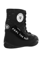 Boxerské boty "BLACK&BLACK" BB-MASTERS-1 40 Boxerské boty "BLACK&BLACK" BB-MASTERS-1 40