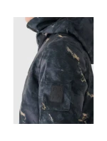 Pánská snowboardová bunda s membránou 10000 4F 4FWAW24TTJAM509-90A Pánská snowboardová bunda s membránou 10000 4F 4FWAW24TTJAM509-90A