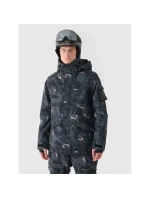 Pánská snowboardová bunda s membránou 10000 4F 4FWAW24TTJAM509-90A Pánská snowboardová bunda s membránou 10000 4F 4FWAW24TTJAM509-90A