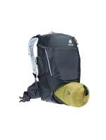 Batoh na kolo - Deuter Trans Alpine 24 Black Batoh na kolo - Deuter Trans Alpine 24 Black