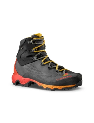La Sportiva Aequilibrium Trek GTX ZFHS139G00Y00 CarbonYellow La Sportiva Aequilibrium Trek GTX ZFHS139G00Y00 CarbonYellow