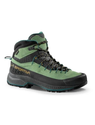 La Sportiva TX4 Evo Mid Woman GTX ZFAS048E37E32 Aspen GreenSavana La Sportiva TX4 Evo Mid Woman GTX ZFAS048E37E32 Aspen GreenSavana