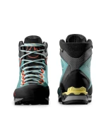 La Sportiva Trango Tech Leather Woman GTX ZFMS107E34E36 JUNIPER/ZEST La Sportiva Trango Tech Leather Woman GTX ZFMS107E34E36 JUNIPER/ZEST