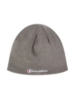 Champion Oboustranná čepice černá a šedá 802407 KK001 Champion Oboustranná čepice černá a šedá 802407 KK001