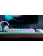 Razer Huntsman Mini Gaming USB QWERTY klávesnice American International White Razer Huntsman Mini Gaming USB QWERTY klávesnice American International White