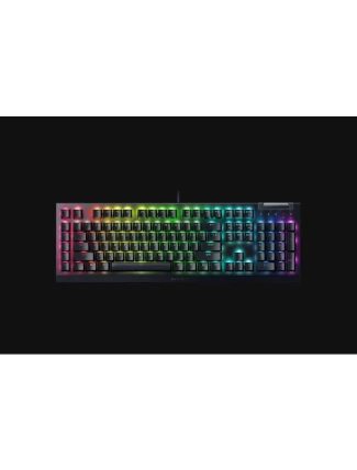 Razer RZ03-04700100-R3M1 Herní klávesnice USB QWERTY US English černá Razer RZ03-04700100-R3M1 Herní klávesnice USB QWERTY US English černá