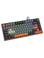 MAGNETICKÁ KLÁVESNICE SAVIO ASTRAL BLACK OUTEMU WHITE JADE RGB 3 BARVY KLÁVES MAGNETICKÁ KLÁVESNICE SAVIO ASTRAL BLACK OUTEMU WHITE JADE RGB 3 BARVY KLÁVES