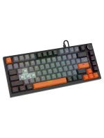 MAGNETICKÁ KLÁVESNICE SAVIO ASTRAL BLACK OUTEMU WHITE JADE RGB 3 BARVY KLÁVES MAGNETICKÁ KLÁVESNICE SAVIO ASTRAL BLACK OUTEMU WHITE JADE RGB 3 BARVY KLÁVES