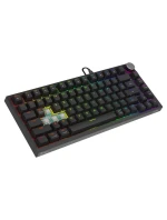 MAGNETICKÁ KLÁVESNICE SAVIO ASTRAL BLACK OUTEMU WHITE JADE RGB MAGNETICKÁ KLÁVESNICE SAVIO ASTRAL BLACK OUTEMU WHITE JADE RGB