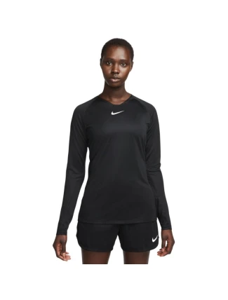 Dámské tričko Nike Dri-FIT Park First Layer černá AV2610 010 Dámské tričko Nike Dri-FIT Park First Layer černá AV2610 010