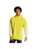 Pánská bunda adidas Tiro 25 Competition All-Weather jacket yellow JI8958 pánské Pánská bunda adidas Tiro 25 Competition All-Weather jacket yellow JI8958 pánské
