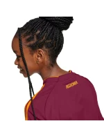 Dětské tričko adidas AS Roma 25/26 Home bordó JX2613 Dětské tričko adidas AS Roma 25/26 Home bordó JX2613