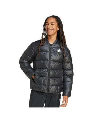 Pánská bunda adidas Essentials Climawarm Synthetic Down jacket black JV7718 pánské oblečení Pánská bunda adidas Essentials Climawarm Synthetic Down jacket black JV7718 pánské oblečení