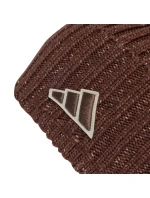 Adidas Melange čepice hnědá JY3170 Adidas Melange čepice hnědá JY3170