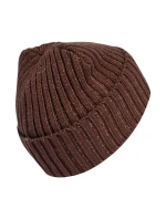 Adidas Melange čepice hnědá JY3170 Adidas Melange čepice hnědá JY3170