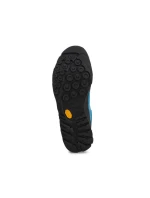 La Sportiva BOULDER X MID GTX ZFAS054B00Y00 BLUE/YELLOW La Sportiva BOULDER X MID GTX ZFAS054B00Y00 BLUE/YELLOW