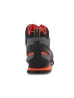 La Sportiva BOULDER X MID GTX ZFAS054G00R04 CARBON/FLAME La Sportiva BOULDER X MID GTX ZFAS054G00R04 CARBON/FLAME