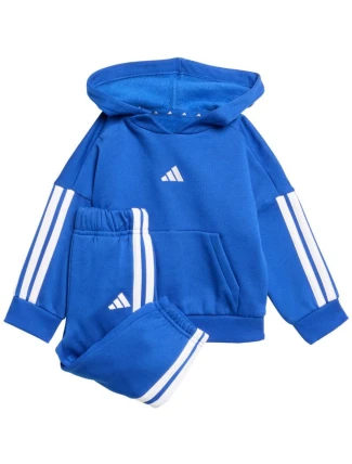 Dětské tepláky adidas Essentials Joggers modré JV9841 Dětské tepláky adidas Essentials Joggers modré JV9841