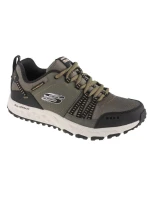 Skechers Escape Plan 51591-OLBK Green 44
