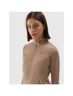 Dámské termoprádlo (top) 4F 4FWAW24UFLEF048-82S Dámské termoprádlo (top) 4F 4FWAW24UFLEF048-82S