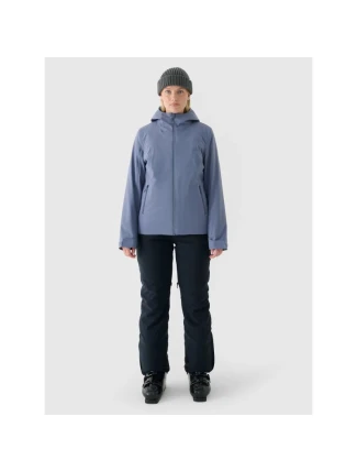 Dámská membránová lyžařská bunda 5000 4F 4FWAW24TTJAF572-32S Dámská membránová lyžařská bunda 5000 4F 4FWAW24TTJAF572-32S