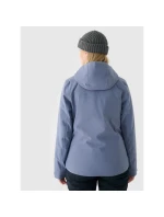 Dámská membránová lyžařská bunda 5000 4F 4FWAW24TTJAF572-32S Dámská membránová lyžařská bunda 5000 4F 4FWAW24TTJAF572-32S