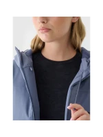 Dámská membránová lyžařská bunda 5000 4F 4FWAW24TTJAF572-32S Dámská membránová lyžařská bunda 5000 4F 4FWAW24TTJAF572-32S