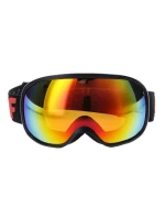 Chlapecké zrcadlové lyžařské brýle 4F Junior 4FJWAW24AGOGU042-21S Chlapecké zrcadlové lyžařské brýle 4F Junior 4FJWAW24AGOGU042-21S