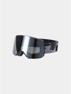 Chlapecké zrcadlové lyžařské brýle 4F Junior 4FJWAW24AGOGM041-22A