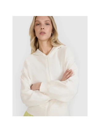 Dámská mikina s kapucí 4F 4FRSS25TSWSF2195-11S Dámská mikina s kapucí 4F 4FRSS25TSWSF2195-11S