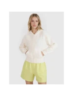 Dámská mikina s kapucí 4F 4FRSS25TSWSF2195-11S Dámská mikina s kapucí 4F 4FRSS25TSWSF2195-11S