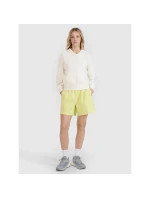 Dámská mikina s kapucí 4F 4FRSS25TSWSF2195-11S Dámská mikina s kapucí 4F 4FRSS25TSWSF2195-11S