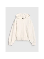 Dámská mikina s kapucí 4F 4FRSS25TSWSF2195-11S Dámská mikina s kapucí 4F 4FRSS25TSWSF2195-11S