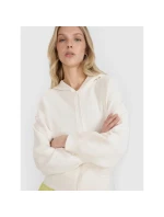 Dámská mikina s kapucí 4F 4FRSS25TSWSF2195-11S Dámská mikina s kapucí 4F 4FRSS25TSWSF2195-11S