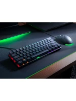 Razer Huntsman Mini Gaming USB QWERTY klávesnice American International Black Razer Huntsman Mini Gaming USB QWERTY klávesnice American International Black