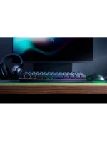 Razer Huntsman Mini Gaming USB QWERTY klávesnice American International Black Razer Huntsman Mini Gaming USB QWERTY klávesnice American International Black