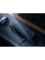 Razer Huntsman Mini Gaming USB QWERTY klávesnice American International Black Razer Huntsman Mini Gaming USB QWERTY klávesnice American International Black