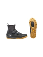 Cyklistické boty NORTHWAVE Kingrock Plus Gtx black honey - 45 Cyklistické boty NORTHWAVE Kingrock Plus Gtx black honey - 45