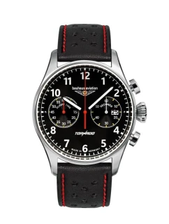Hodinky Bauhaus Aviation Tornado, 42 mm