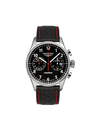 Hodinky Bauhaus Aviation Tornado, 42 mm Hodinky Bauhaus Aviation Tornado, 42 mm