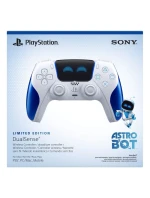 Bezdrátový ovladač SONY Dualsense Astrobot Bezdrátový ovladač SONY Dualsense Astrobot