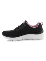 SKECHERS GO WALK HYPER BURST SPACE INSIGHT BLACK/PINK 124578-BKPK SKECHERS GO WALK HYPER BURST SPACE INSIGHT BLACK/PINK 124578-BKPK