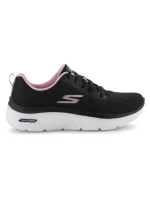 SKECHERS GO WALK HYPER BURST SPACE INSIGHT BLACK/PINK 124578-BKPK SKECHERS GO WALK HYPER BURST SPACE INSIGHT BLACK/PINK 124578-BKPK