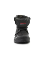 Palladium Stranger Things BAGGY HOPPER TUNNELS Dámské 94625-008-M Black Palladium Stranger Things BAGGY HOPPER TUNNELS Dámské 94625-008-M Black