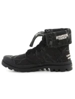 Palladium Stranger Things BAGGY HOPPER TUNNELS Dámské 94625-008-M Black Palladium Stranger Things BAGGY HOPPER TUNNELS Dámské 94625-008-M Black