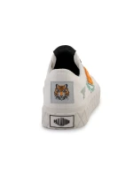 Palladium PALLA ACE TIGERS 04630-161-M Cream White Palladium PALLA ACE TIGERS 04630-161-M Cream White