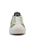 Palladium Stranger Things PALLA ACE TIGERS 94630-305-M Vintage Green Palladium Stranger Things PALLA ACE TIGERS 94630-305-M Vintage Green
