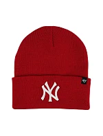 Dětská kšiltovka New York Yankees červená B-HYMKR17ACE-RDB-KIDS