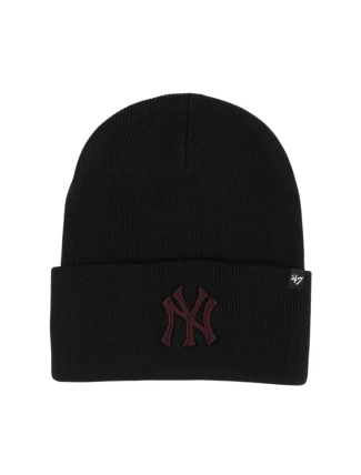 Kšiltovka New York Yankees černá B-HYMKR17ACE-BKO Kšiltovka New York Yankees černá B-HYMKR17ACE-BKO